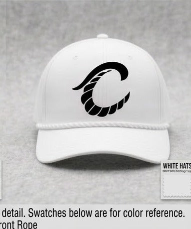 Coquinalinks Crest Snapback Hat
