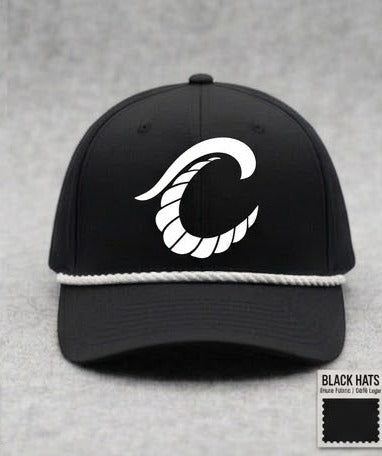 Coquinalinks Crest Snapback Hat