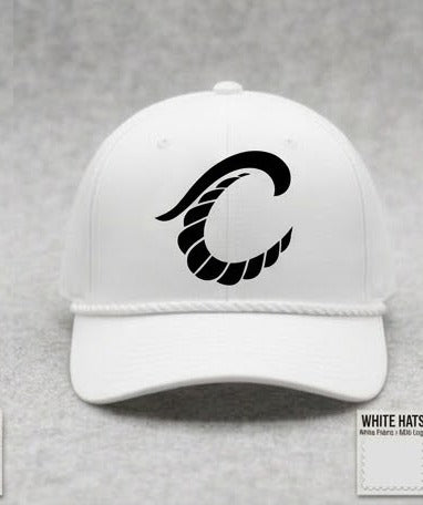 Coquinalinks Crest Snapback Hat